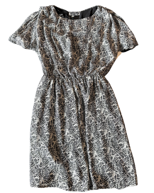 Vist Large View of Product Image Which is Gently used MNG by Mango short dress XS-0/2