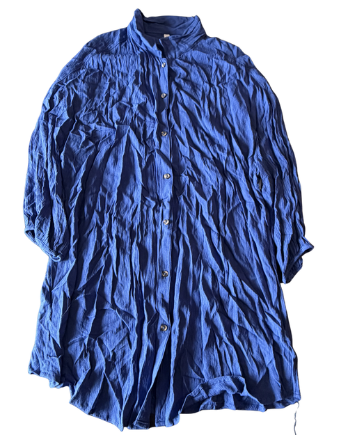Vist Large View of Product Image Which is Gently used Joe Fresh long-sleeve dress XL-16