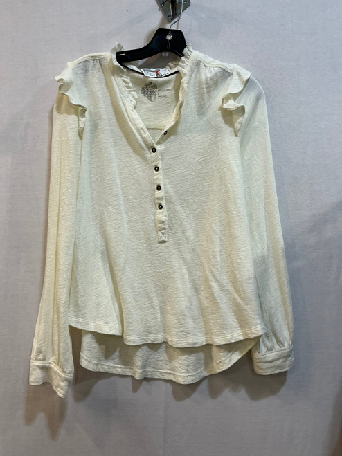 Vist Large View of Product Image Which is Used Pilcro Long Sleeve Top S-4/6