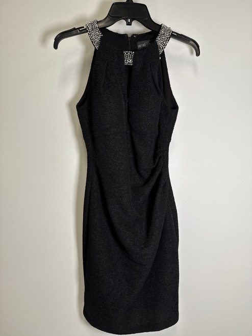 Vist Large View of Product Image Which is Used Betsy Adam Short Dress F S-4/6