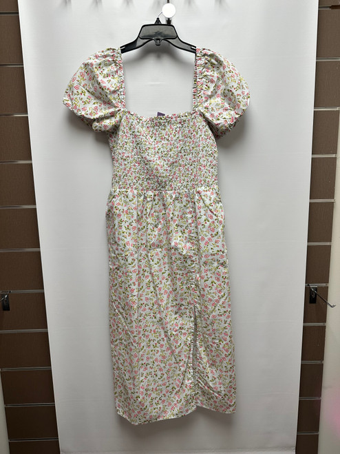 Vist Large View of Product Image Which is Used J. Crew Long Dress F XL-16