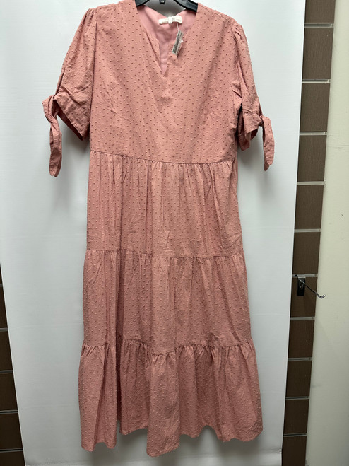 Vist Large View of Product Image Which is Used Unbranded Long Dress F XL-16