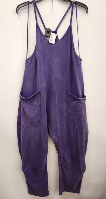 Vist Large View of Product Image Which is Used Free People Jumpsuit XS-0/2