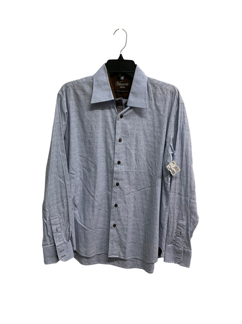 Vist Large View of Product Image Which is Used Unbranded Mens Long Sleeve Top L/16-16.5