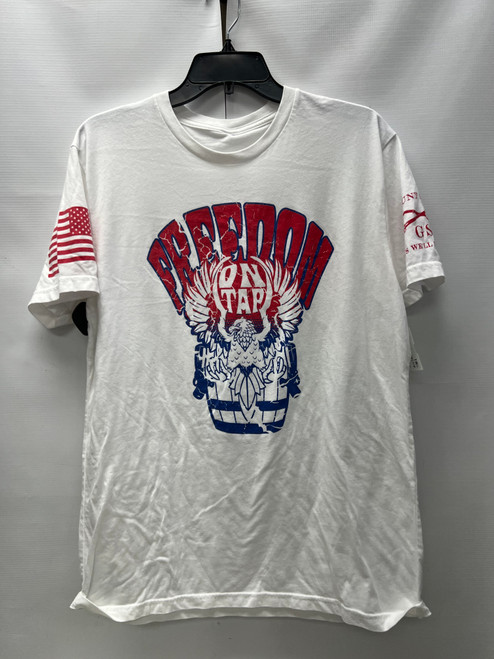 Vist Large View of Product Image Which is Used Grunt Style Mens T-Shirt L