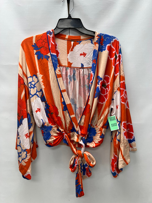 Vist Large View of Product Image Which is Used Free People Long Sleeve Top XS-0/2