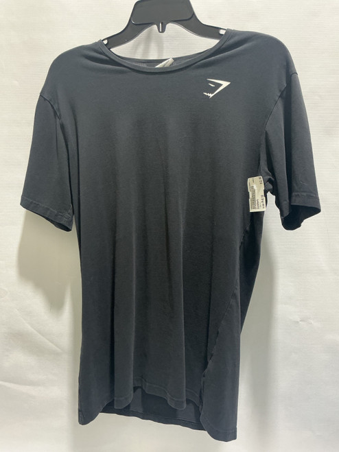 Vist Large View of Product Image Which is Used Gymshark T-Shirt M-8/10