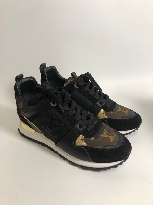 Vist Large View of Product Image Which is Used Louis Vuitton Casual Shoes 9.5/40
