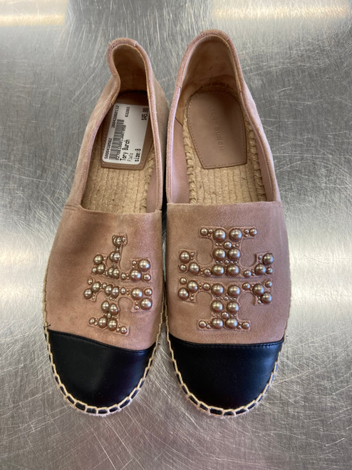 Vist Large View of Product Image Which is Used Tory Burch Flats 8