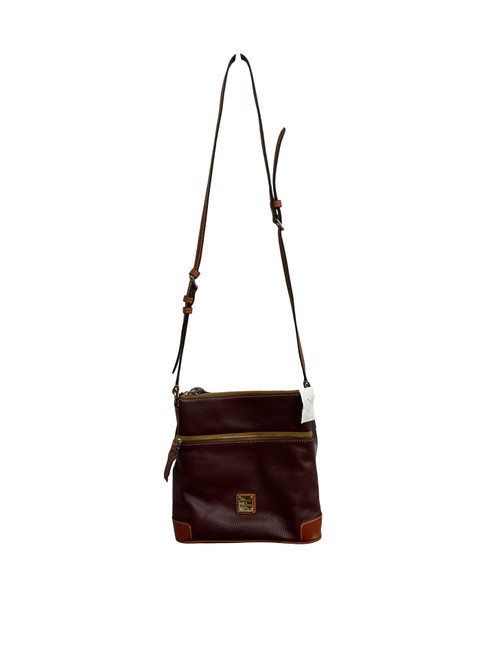 Vist Large View of Product Image Which is Used Dooney & Bourke Large Leather Handbag
