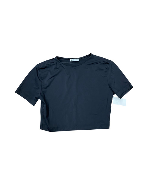 Vist Large View of Product Image Which is Used Zara T-Shirt M-8/10