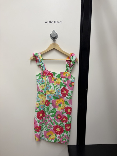Vist Large View of Product Image Which is Used Lilly Pulitzer Short Dress F S-4/6