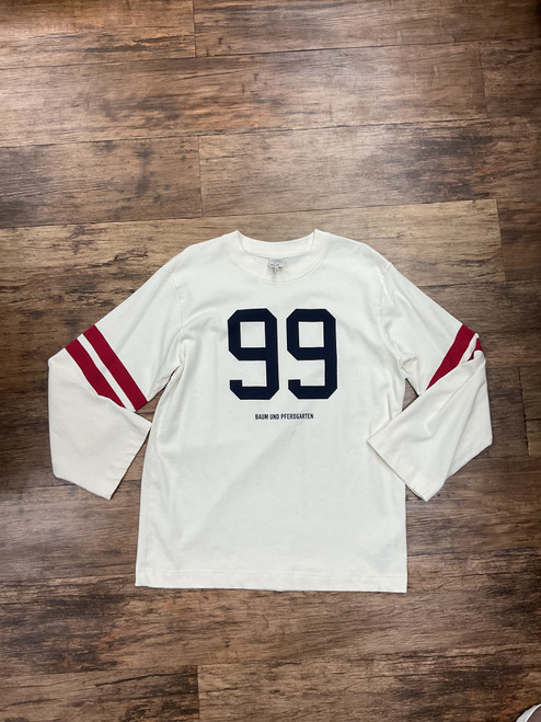 Vist Large View of Product Image Which is Used Baum und Long Sleeve Top S-4/6