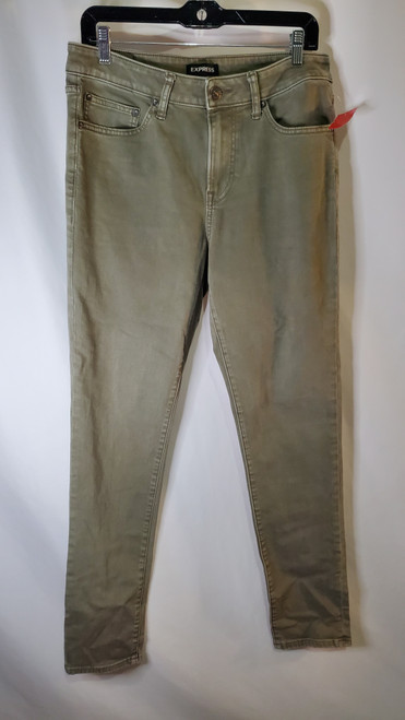 Vist Large View of Product Image Which is Used Express Mens Casual Pant 32W