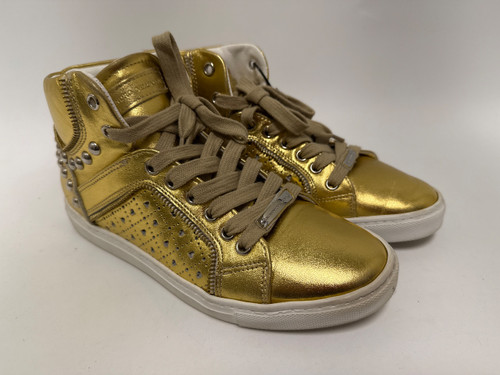 Vist Large View of Product Image Which is Used Alessandro Dell’acqua Shoes 5.5
