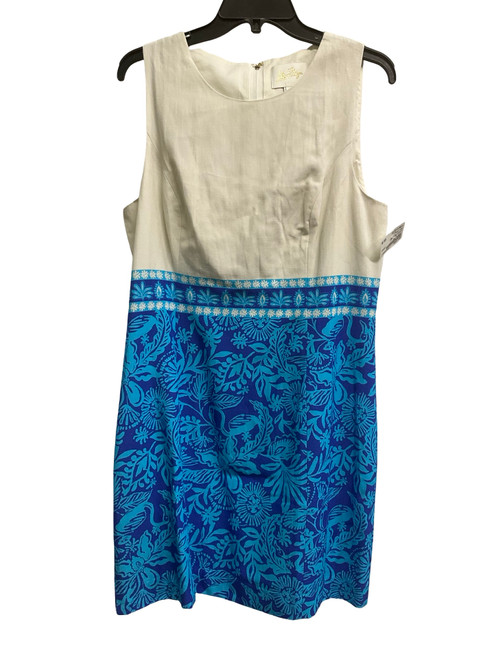 Vist Large View of Product Image Which is Used Lilly Pulitzer Short Dress B L-12/14