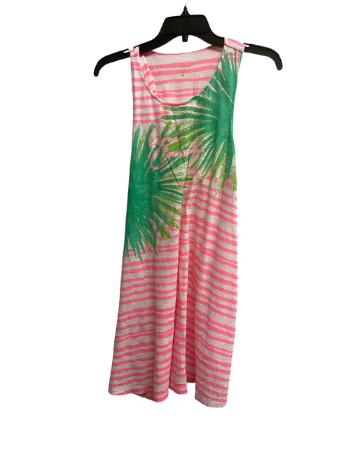 Vist Large View of Product Image Which is Used Lilly Pulitzer Short Dress B S-4/6