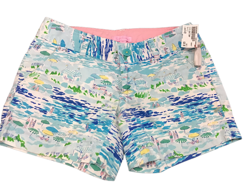Vist Large View of Product Image Which is Used lilly pulitzer  BOTTOMS  0-25
