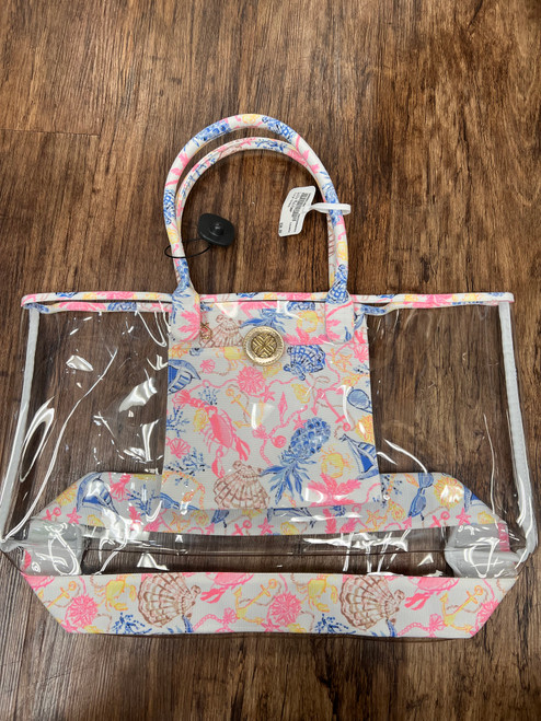 Vist Large View of Product Image Which is Used Lilly Pulitzer Xlarge Handbag
