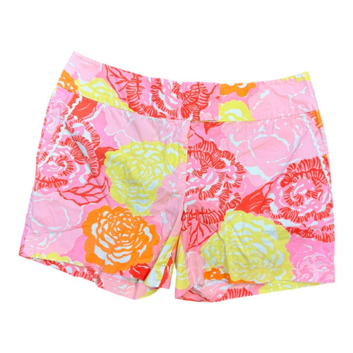 Vist Large View of Product Image Which is Used Lilly Pulitzer Shorts 6-28