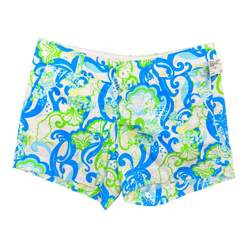 Vist Large View of Product Image Which is Used Lilly Pulitzer Shorts 6-28