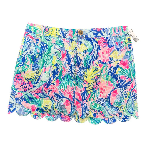 Vist Large View of Product Image Which is Used Lilly Pulitzer Short Skirt 6-28