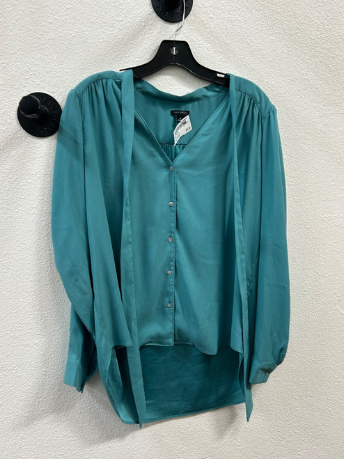 Vist Large View of Product Image Which is Used Ann Taylor Long Sleeve Top M-8/10