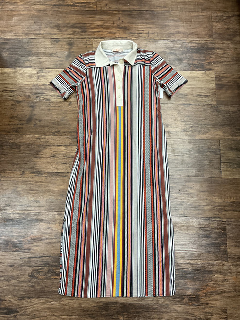 Vist Large View of Product Image Which is Used Tory Burch Long Dress B M-8/10