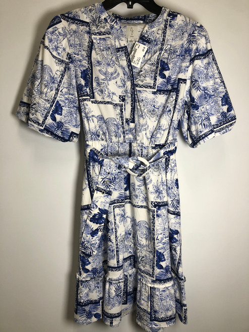 Vist Large View of Product Image Which is Used Joie Short Dress B XS-0/2