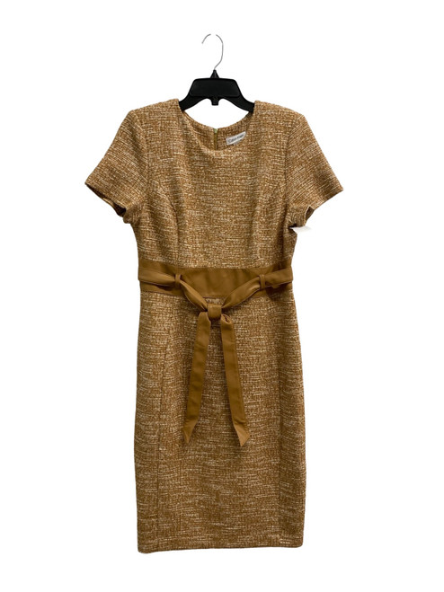 Vist Large View of Product Image Which is Used Calvin Klein Short Dress F M-8/10