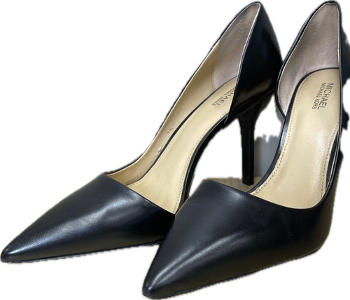 Vist Large View of Product Image Which is Used Michael Michael Kors Low Heels 8