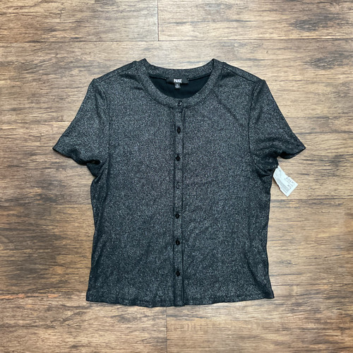 Vist Large View of Product Image Which is Used Paige Short Sleeve Top M-8/10