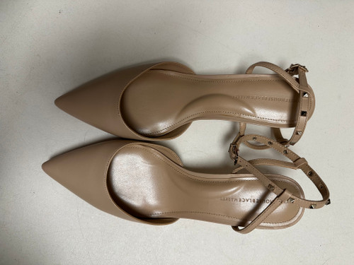 Vist Large View of Product Image Which is Used White House Black Market Low Heels 9.5