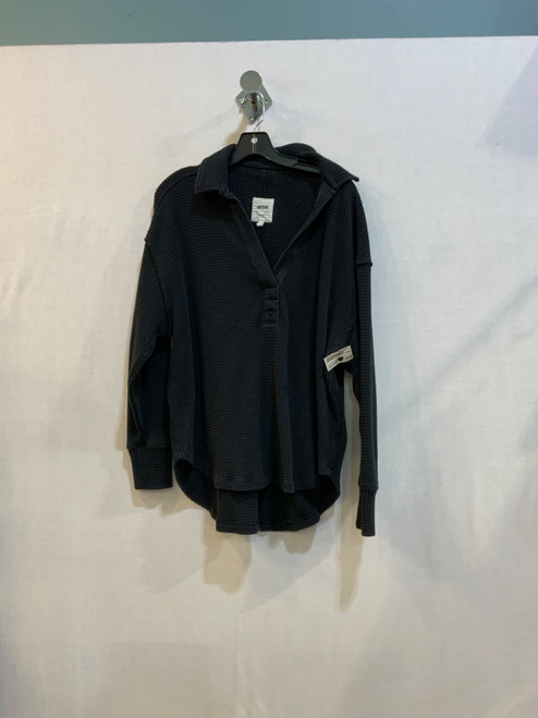 Vist Large View of Product Image Which is Used Unbranded Long Sleeve Top S-4/6