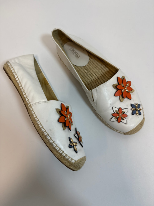 Vist Large View of Product Image Which is Used Michael Michael Kors Flats 8.5