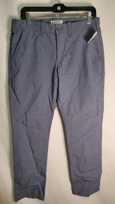 Vist Large View of Product Image Which is Used Express Mens Casual Pant 31W
