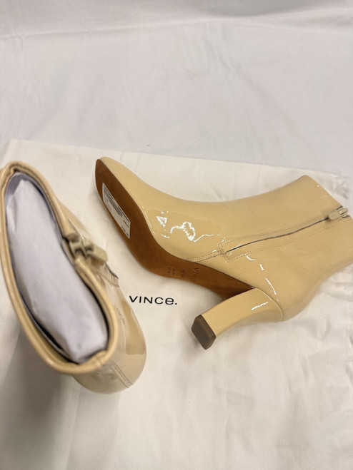 Vist Large View of Product Image Which is Used Vince Ankle Boots 6.5