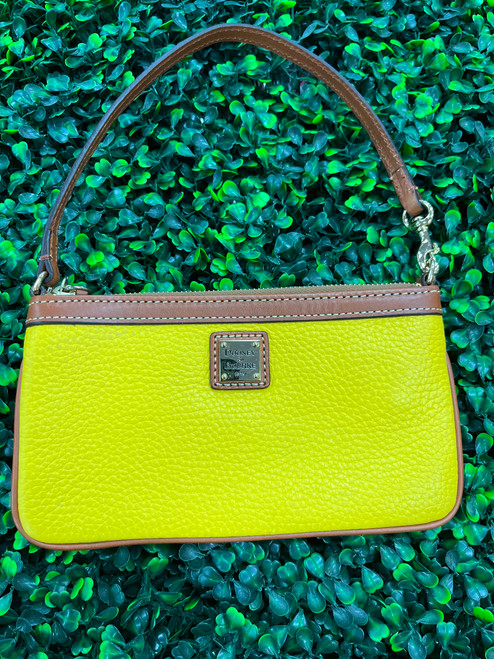 Vist Large View of Product Image Which is Used Dooney & Bourke Wristlet