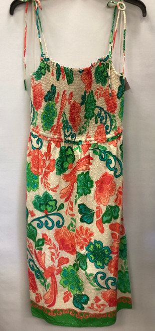 Vist Large View of Product Image Which is Used Adrianna Papell Long Dress B L-12/14