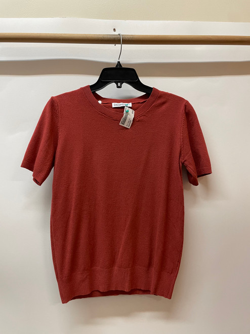 Vist Large View of Product Image Which is Used Unbranded Short Sleeve Top S-4/6