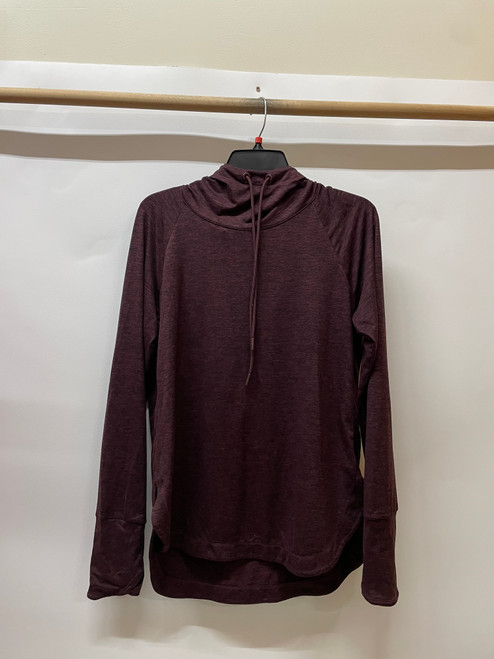 Vist Large View of Product Image Which is Used Athleta Active Long Sleeve M-8/10