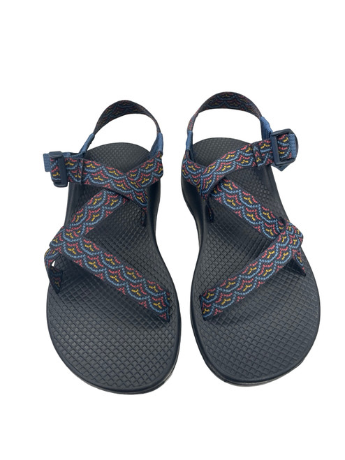 Vist Large View of Product Image Which is Used Chaco Wedge Sandals 7