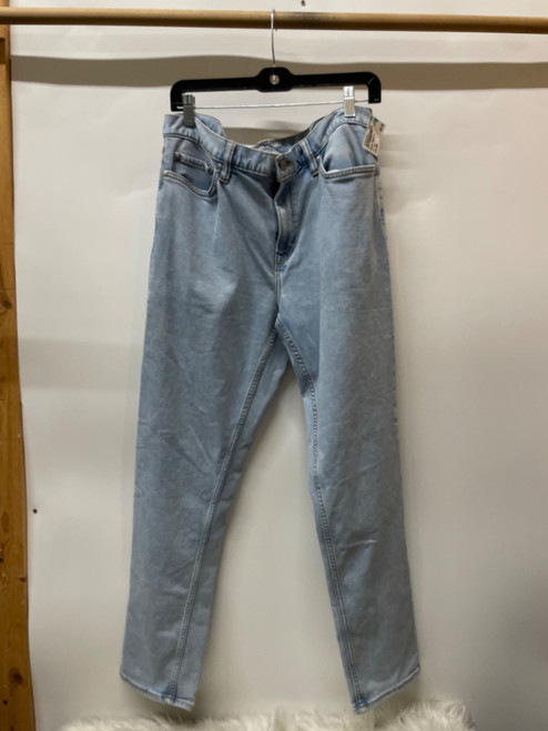 Vist Large View of Product Image Which is Used Banana Republic Mens Denim 36W