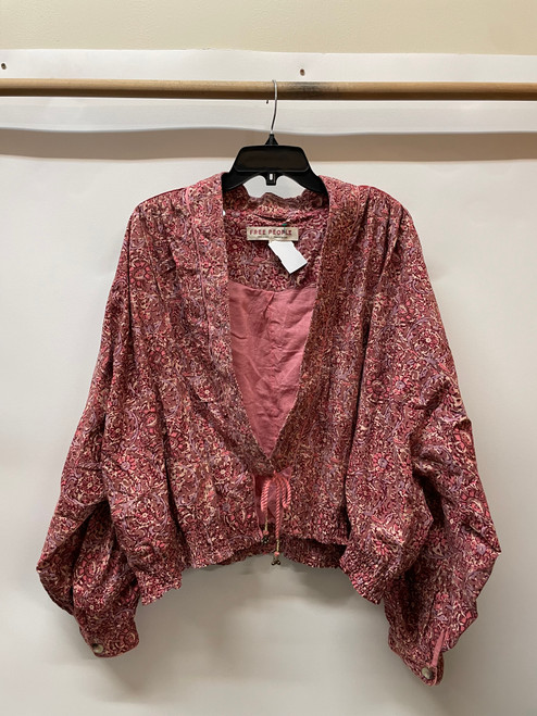 Vist Large View of Product Image Which is Used Free People Short Light Jacket XL-16