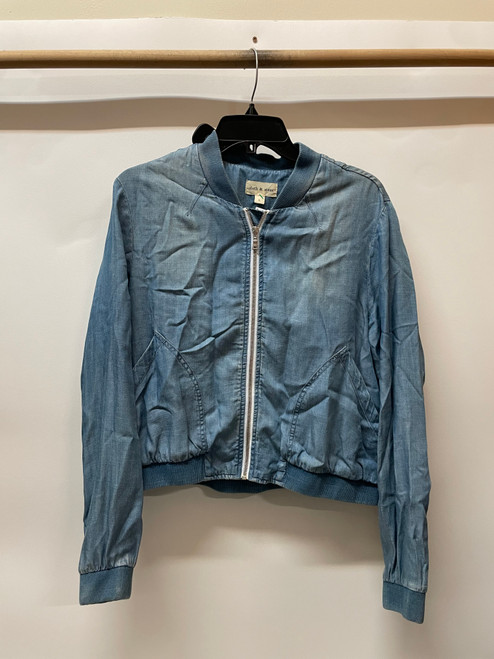 Vist Large View of Product Image Which is Used Cloth & Stone Denim Jacket L-12/14
