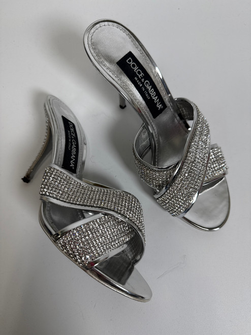 Vist Large View of Product Image Which is Used Dolce&Gabbana High Heels