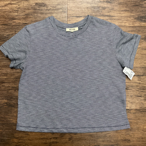 Vist Large View of Product Image Which is Used Madewell Short Sleeve Top XXS