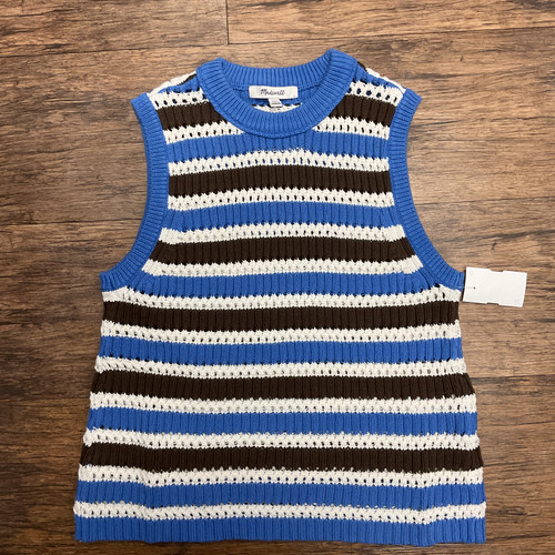 Vist Large View of Product Image Which is Used Madewell Sleeveless Top XXS