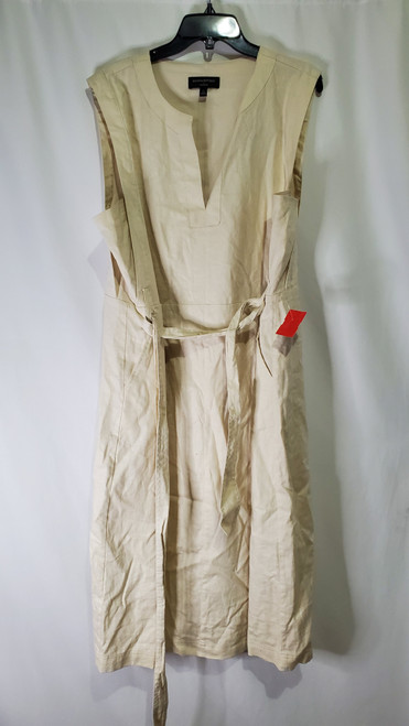 Vist Large View of Product Image Which is Used Banana Republic Long Dress B XL-16