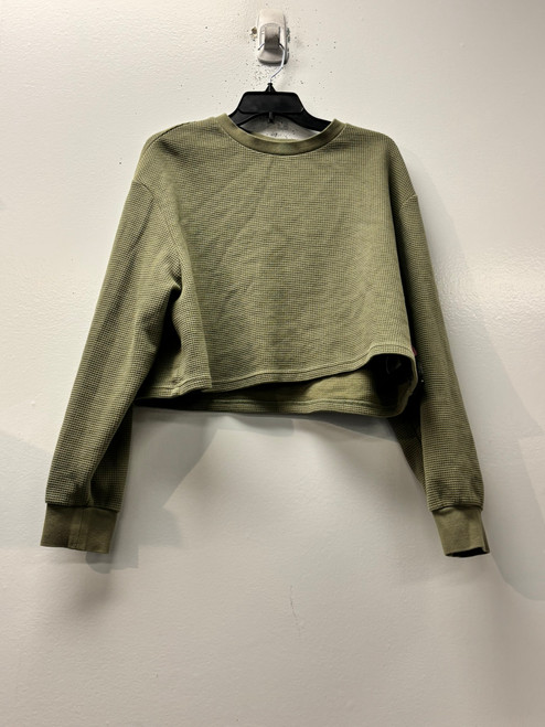 Vist Large View of Product Image Which is Used Brunette The Label Sweatshirt M-8/10